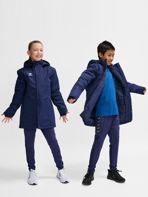 Produktbild hummel Hmlauthentic Bench Jacket Kids (176)