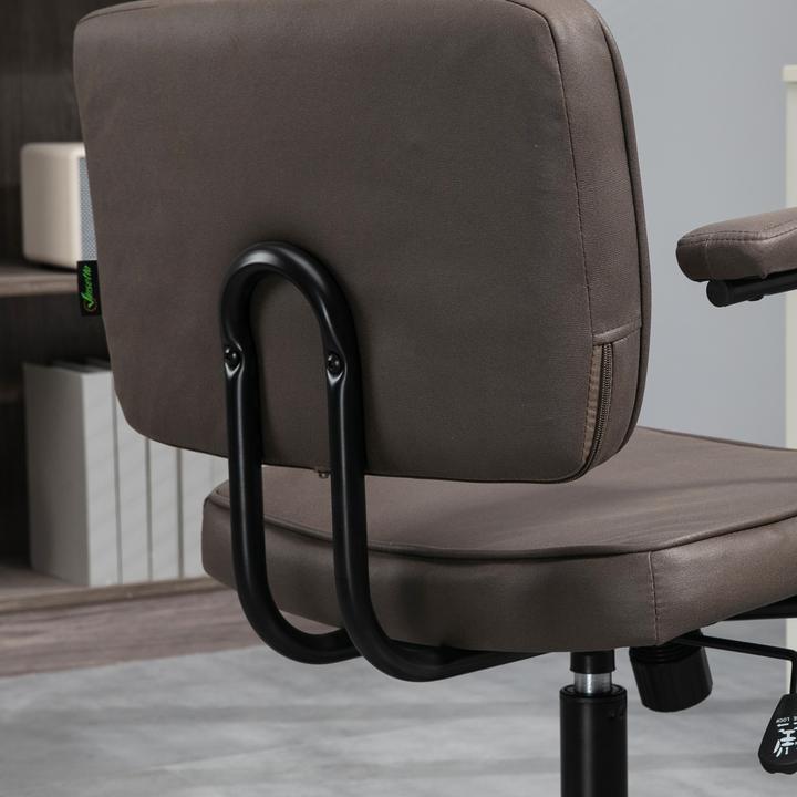 Image du produit Vinsetto Siège de bureau avec réglage de la hauteur par vérin à gaz