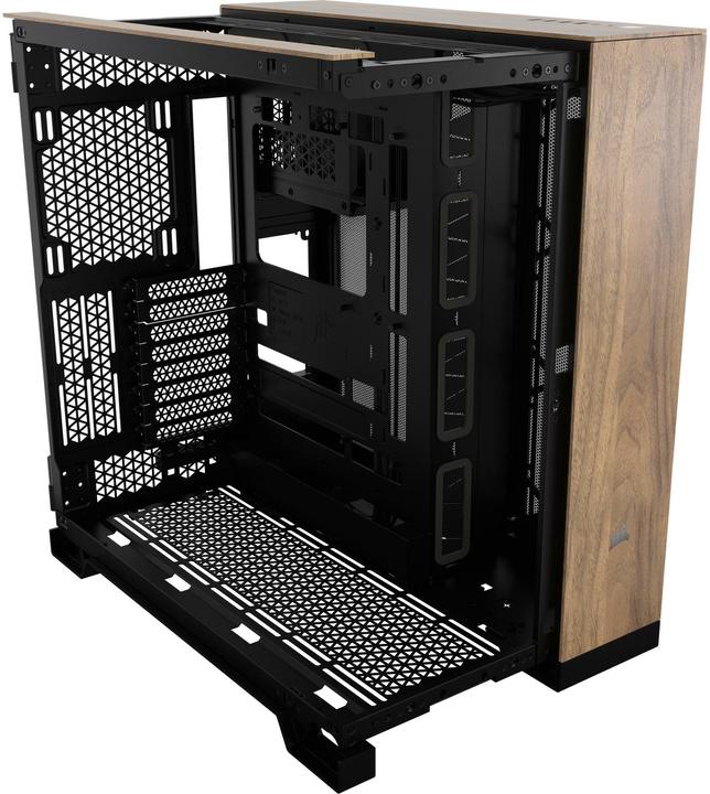 Actual product image Corsair 6500X (mATX, Mini-ITX, ATX)