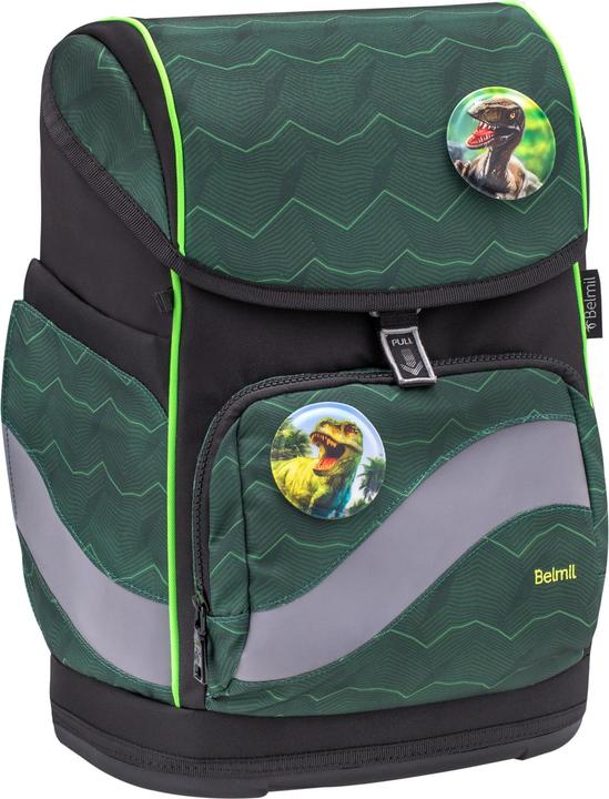 Produktbild Belmil SMARTY Plus Schulrucksack-Set Twist of Lime (20 l)