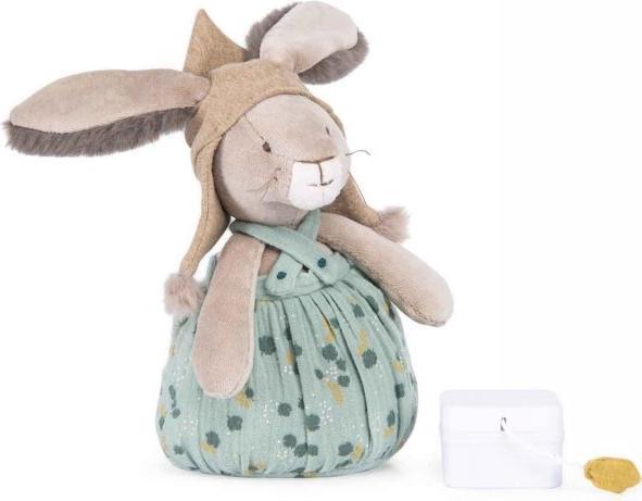 Produktbild Moulin Roty Sous mon Baobab, Spieluhr Elefant