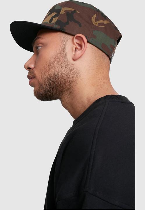 Produktbild Flexfit Classic Snapback 2-Tone Camo (One Size)