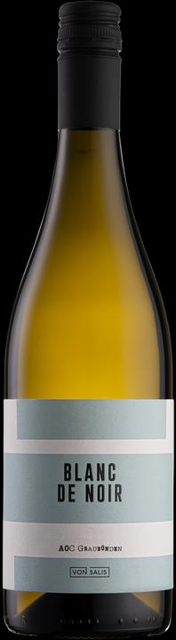 Produktbild Von Salis Blanc de Noir Bündner AOC von Salis (1 x 75 cl, 2022)