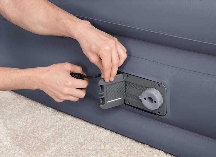 Produktbild Bestway Tritech QuadComfort Airbed 203x152x51cm (150 x 200 cm)