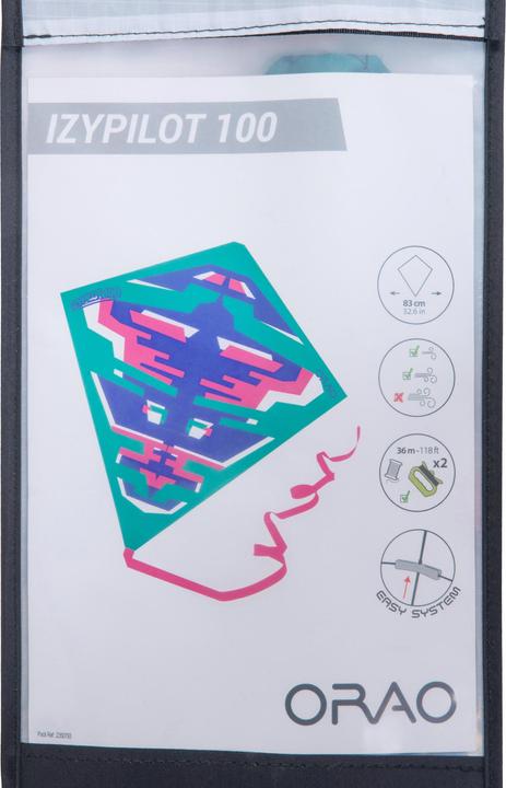 Actual product image Orao izypilot kite 100 172040