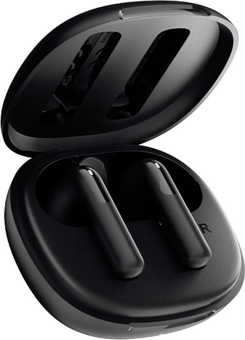Produktbild QCY TWS Earphones Ailybuds E10 QT35 (Black) (27 h, Kabellos)