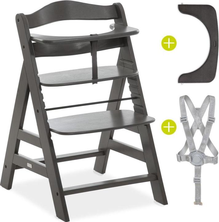 Actual product image Hauck Alpha+ Select (Highchair)