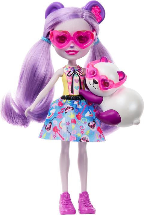 Produktbild Enchantimals Purple Panda