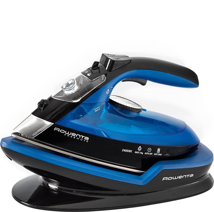 Produktbild Rowenta Dampfbügeleisen DE5010 (2400 W, 115 g/min)