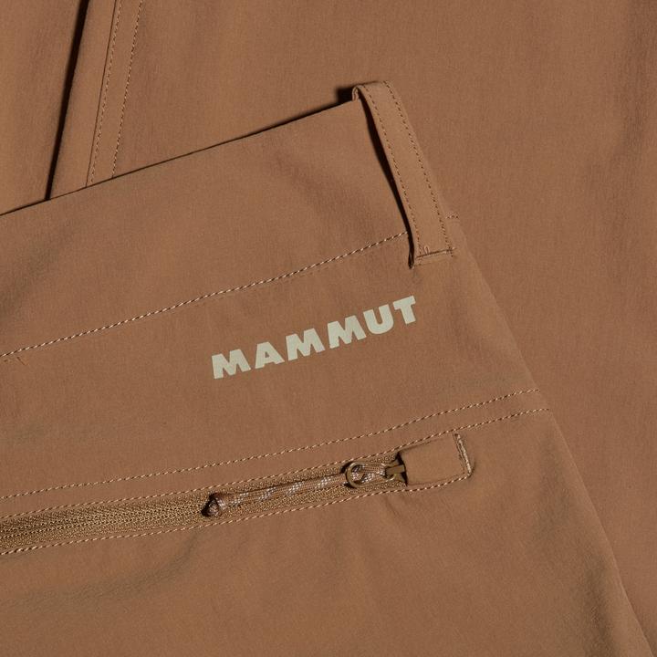 Actual product image Mammut Hiking V Zip Off Pants Men (56)