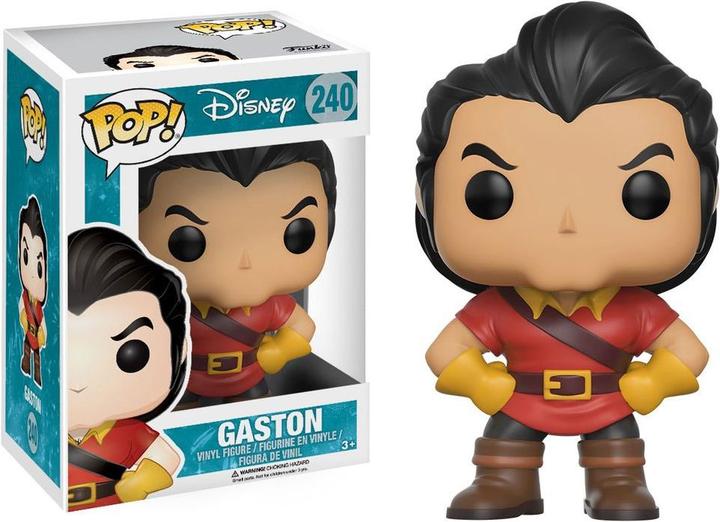 Produktbild Funko POP! Disney Die Schöne und das Biest: Gaston