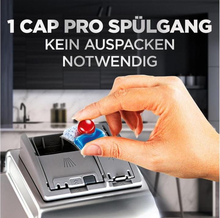 Immagine prodotto Finish Quantum Plus compresse per lavastoviglie (Compresse, 55 Cicli di lavaggio)