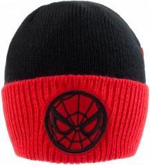 Actual product image Heroes Inc Marvel - Bonnet Noir et Rouge Spider-Man