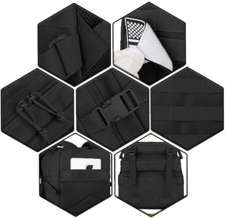 Actual product image Noya Militär (45 l)