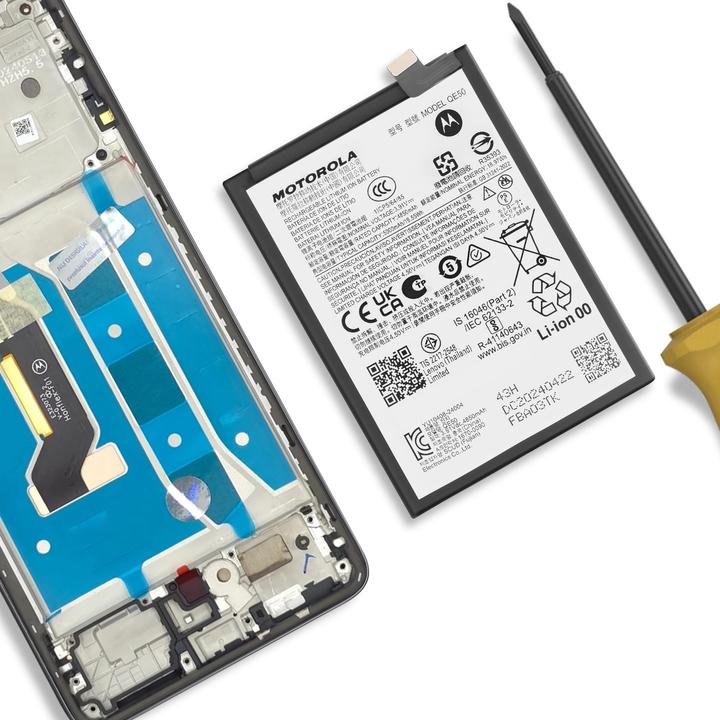 Actual product image Motorola 5000mAh