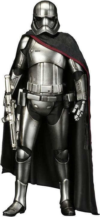 Actual product image Kotobukiya Star Wars - Episode VII - ARTFX: 1/10 Captain Phasma
