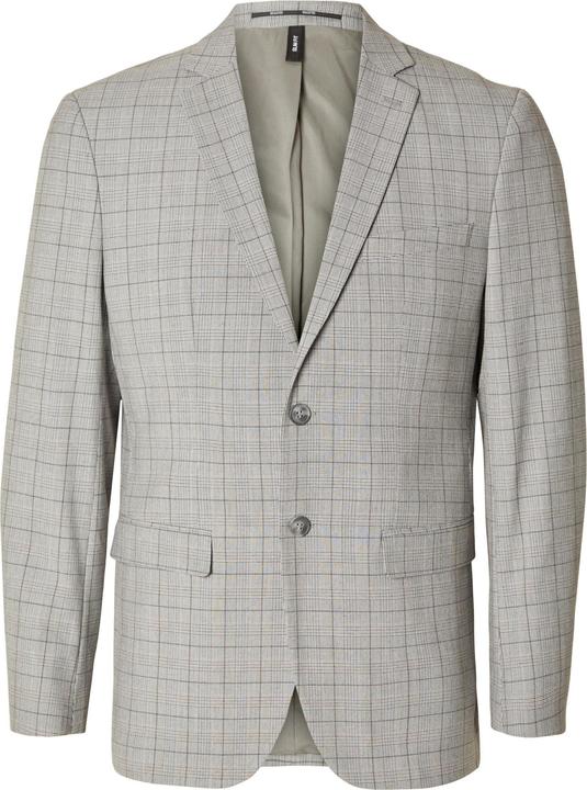 Selected Homme Kariertes Blazer (56)
