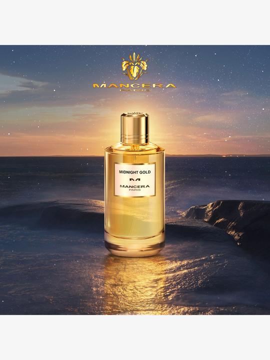 Immagine prodotto Mancera Collezione Arcobaleno Oro di Mezzanotte (Eau de parfum, 120 ml)