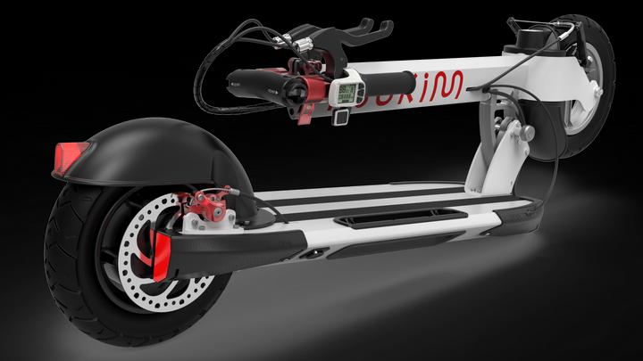 Image du produit Inokim Quick 3 Super + (20 km/h, 45 km, 450 W)