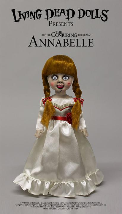 Immagine prodotto Mezco Toys Bambole morte viventi: Annabelle