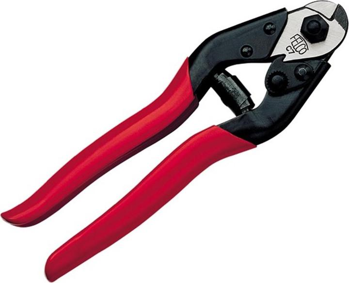 Actual product image Felco Cable shears (Ø7mm) C7 (190 mm)