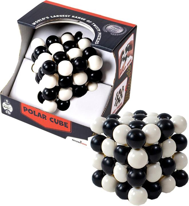 Recent Toys Polar Cube, d/f/i (German)