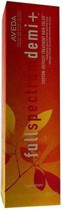 Produktbild Aveda Full Spectrum Demi+ Gr Grey Custom-Deposit Treatment Haarfarbe 2.8oz 80g