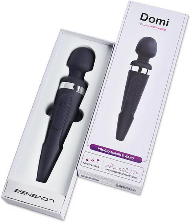 Actual product image Lovense Domi