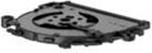 HP M07102-001 Notebook Spare Part Fan