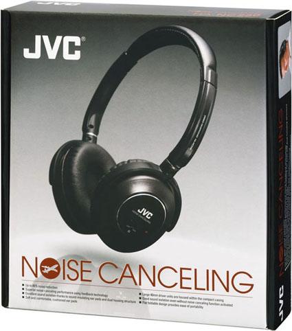 JVC Ha-Nc250 (ANC)
