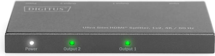 Produktbild Digitus Ultra Slim HDMI Splitter