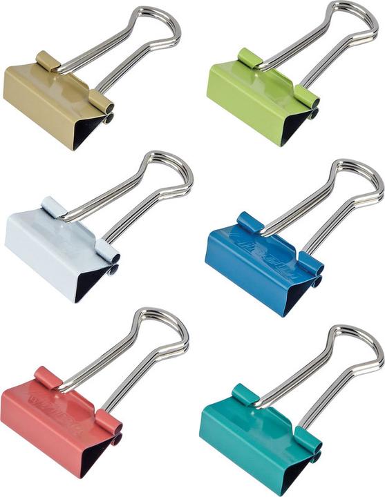 Produktbild Maul Klammer mauly 214 (12 x)