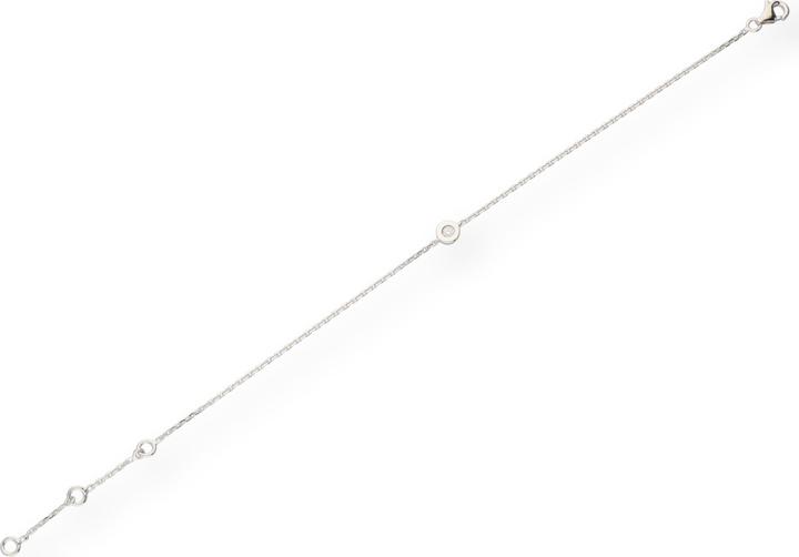 Carat My First Diamond (19 cm, Silber)