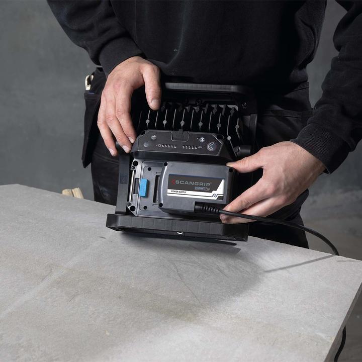 Produktbild Scangrip Connect Nova 4 (4000 lm)