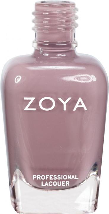 Zoya Nagellack JANA - Nude - Grau, Malve, Violett (Nude, Farblack)
