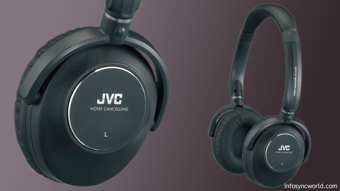 Productafbeelding JVC Ha-Nc250 (ANC)