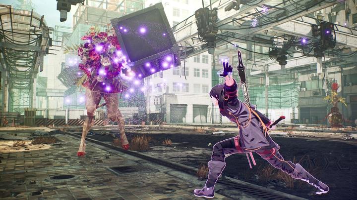 Produktbild Bandai Namco Scarlet Nexus (Xbox One X, Xbox Series X, IT)