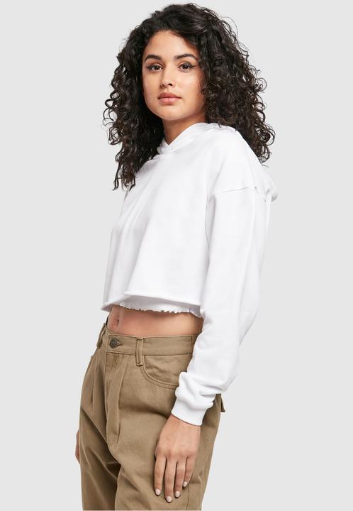 Immagine prodotto Urban Classics Felpa con cappuccio oversize da donna (5XL)