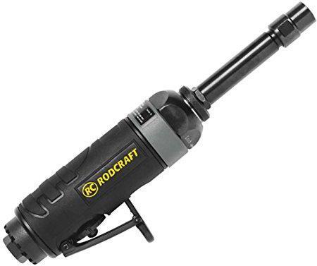 Productafbeelding Rodcraft RC7048 pneumatische lineaire slijpmachine (Rechte slijper, 400 W)