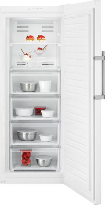 Produktbild AEG DIEPVRIESKAST AGB332E2NW * (Freistehend, 226 l)