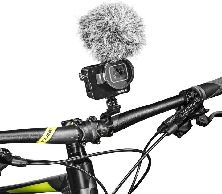 Actual product image mantona Magic Alu Cage (hero 5, Hero 6, Hero 7)