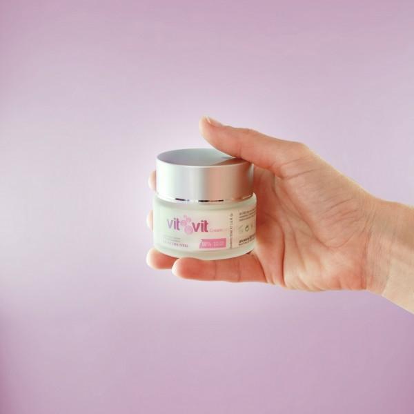Image du produit Diet Esthetic Vit Vit (50 ml, Crème de jour)