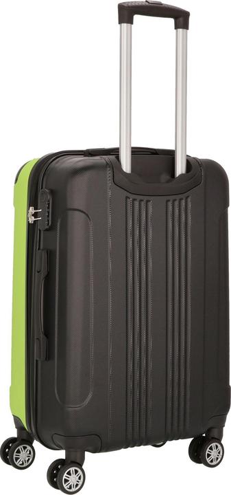 Actual product image Nowi Lugano 4 wheel suitcase set 2-piece (119 l, XL (from 140l))