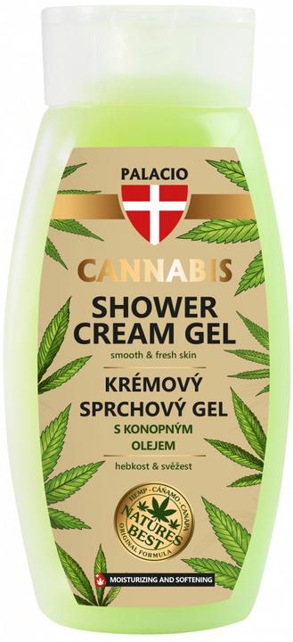 Produktbild Palacio Hanf-Duschgel (250 ml)