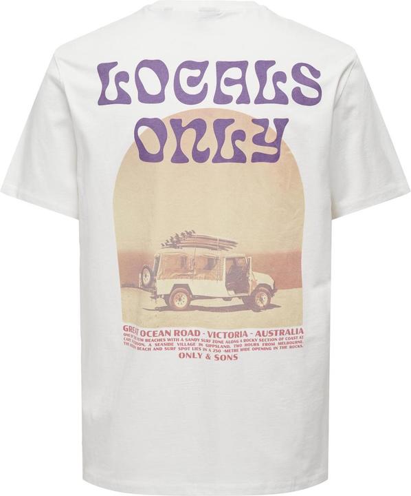 Image du produit Only & Sons T-Shirt Skye Kurzarmshirt (XXL)