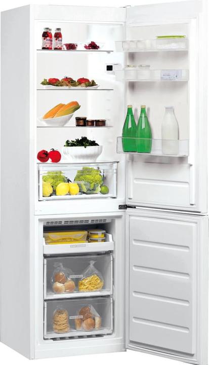 Produktbild Whirlpool Koelvriescombi Top Wnf821ew (328 l)
