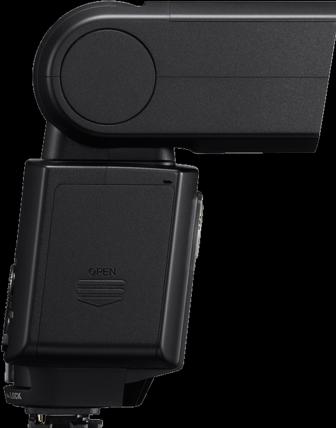 Actual product image Sony Hvl-F45rm (Plug-on flash, Sony)