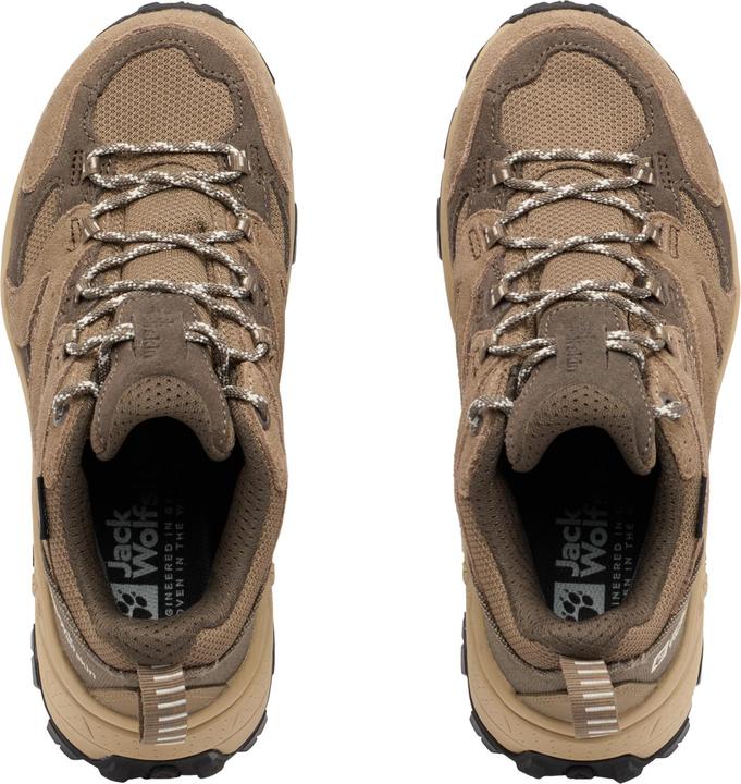 Produktbild Jack Wolfskin Women's Vojo Tour Texapore Low (38)