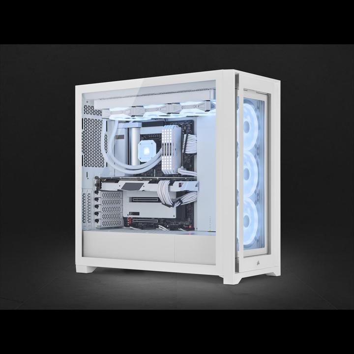 Immagine prodotto Corsair iCUE 5000X RGB QL Edition (ATX)
