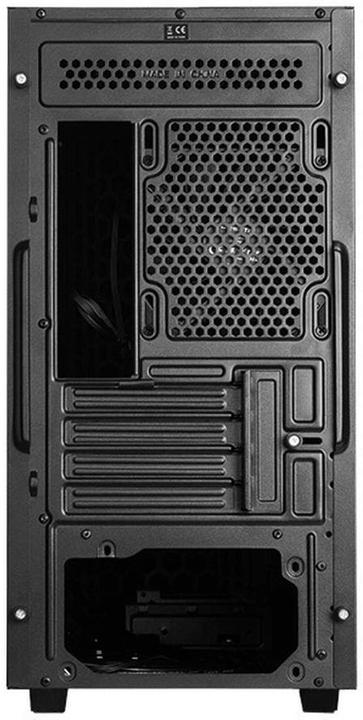 Immagine prodotto Chieftec AZ-01B-OP (uATX, Mini-ITX, mATX)